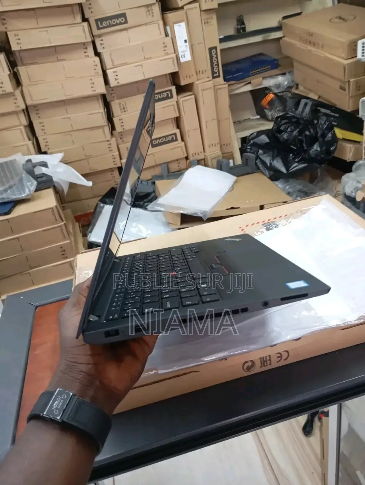 New Lenovo ThinkPad T470s 16GB Intel Core I7 SSD 512GB