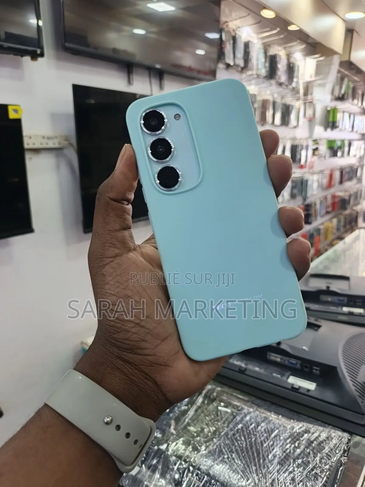New Tecno Spark 40 Pro+ 256 GB Gris