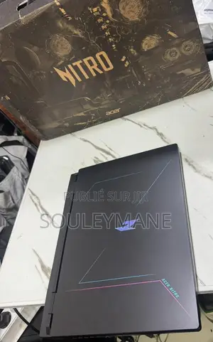New Ordinateur Portable Acer Nitro 5 16GB AMD Ryzen 7 SSD 512GB