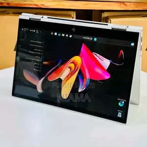 New HP EliteBook X360 830 G6 16GB Intel Core I5 SSD 512GB