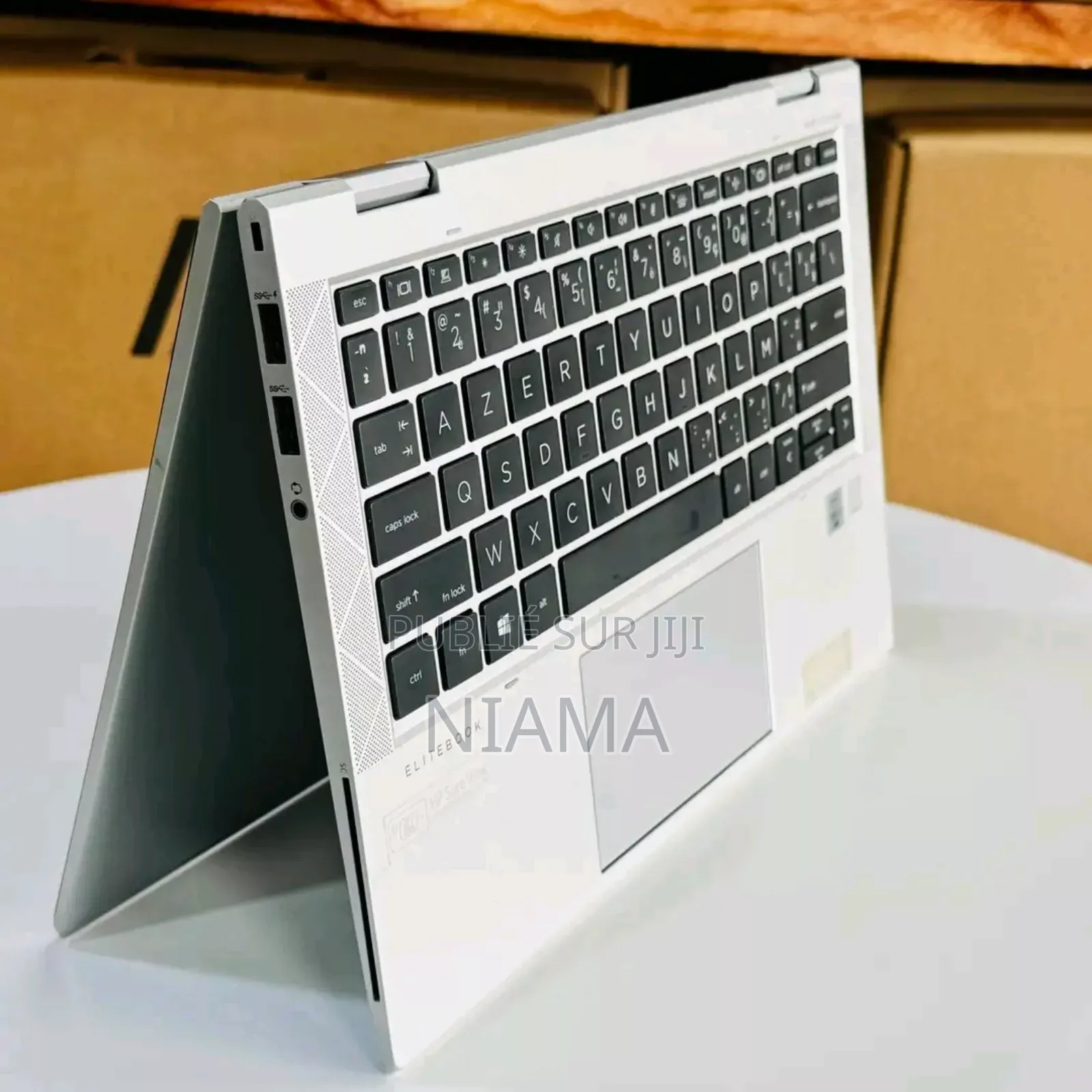 New HP EliteBook X360 830 G6 16GB Intel Core I5 SSD 512GB