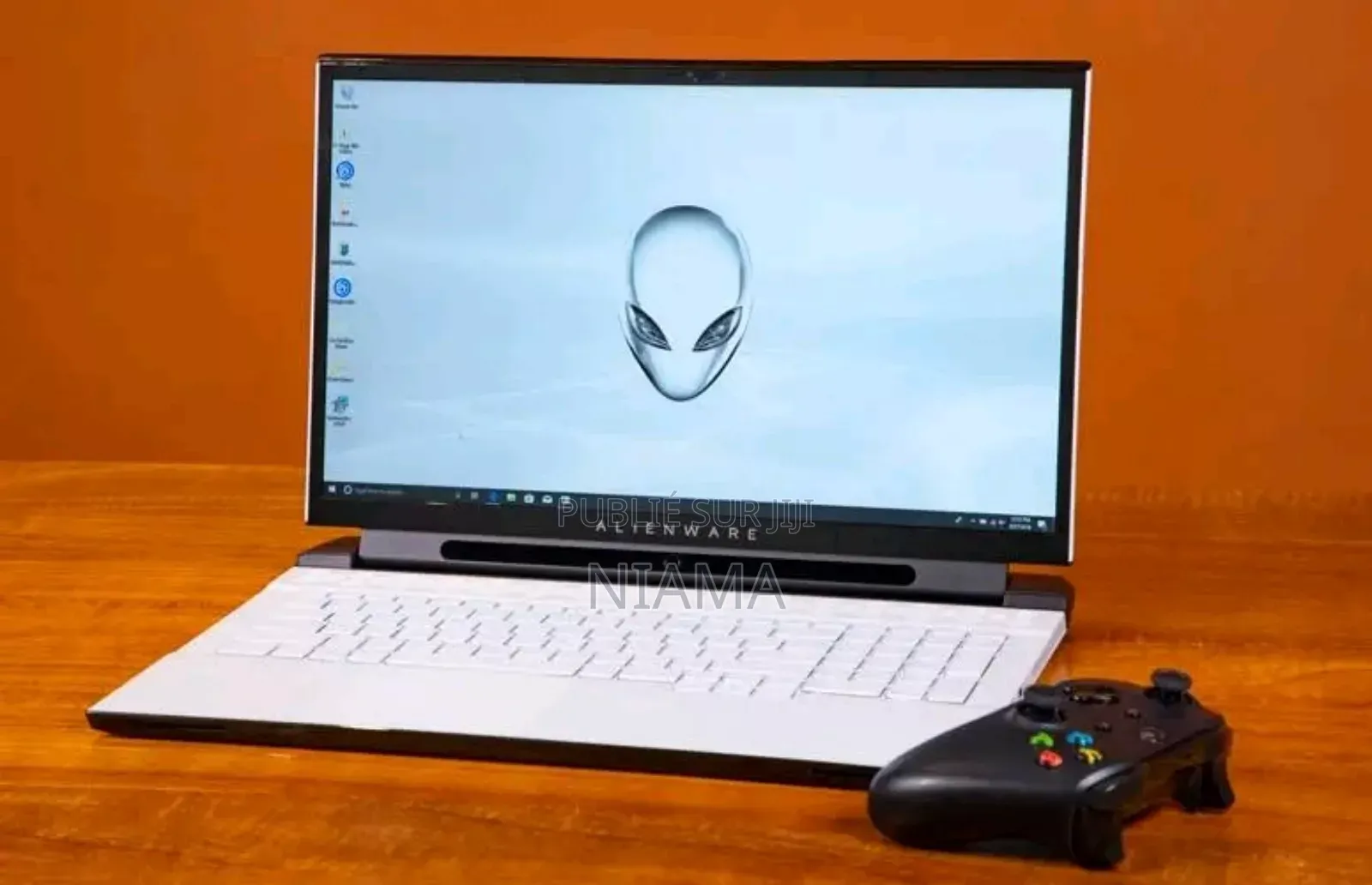 New Ordinateur Portable Alienware M17x R2 16GB Intel Core I7 SSD 512GB