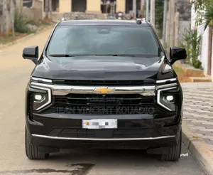 Chevrolet Tahoe 2WD 4dr High Country 2025 Black