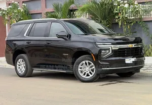 Chevrolet Tahoe 2WD 4dr High Country 2025 Black