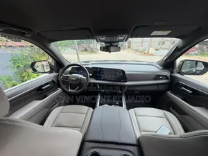 Chevrolet Tahoe 2WD 4dr High Country 2025 Black