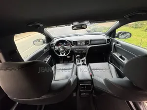 Kia Sportage EX AWD 2020 Blanc cassé