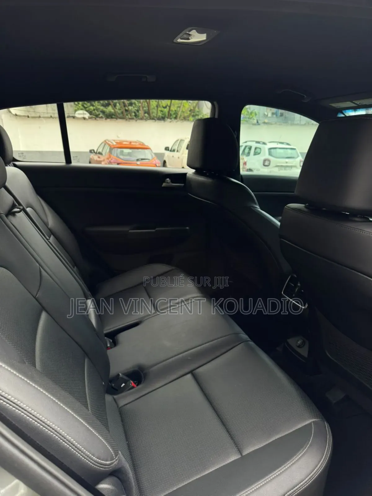 Kia Sportage EX AWD 2020 Blanc cassé