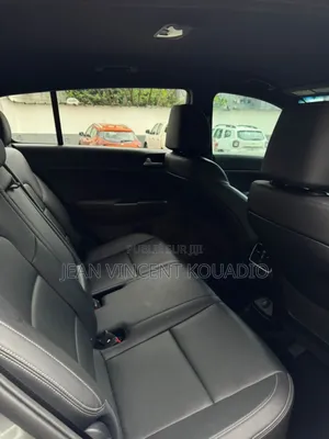 Kia Sportage EX AWD 2020 Blanc cassé