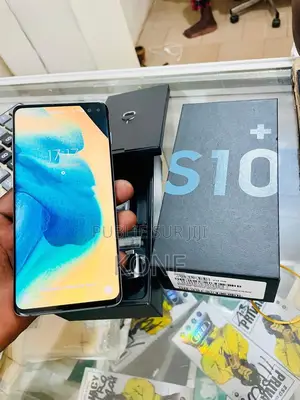 New Samsung Galaxy S10 512 GB Bleu