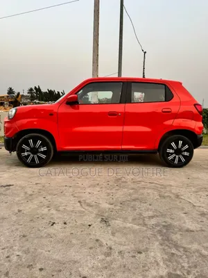 Suzuki S-Presso 2022 Orange