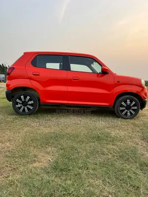 Suzuki S-Presso 2022 Orange