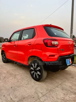 Suzuki S-Presso 2022 Orange