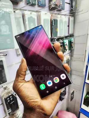 New Samsung Galaxy S22 Ultra 256 GB Black