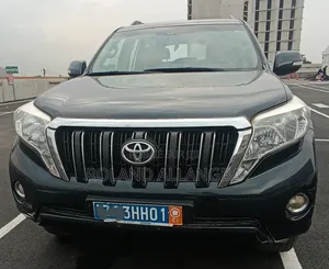 Toyota Land Cruiser Prado 3.0 172hp 2017 Bleu