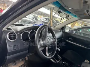 Suzuki Grand Vitara 2018 Black