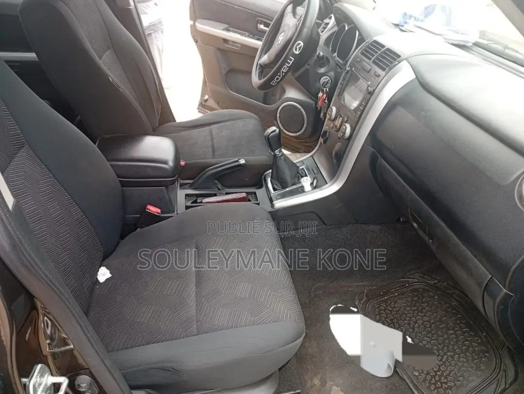 Suzuki Grand Vitara 2018 Black