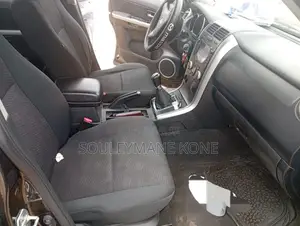 Suzuki Grand Vitara 2018 Black