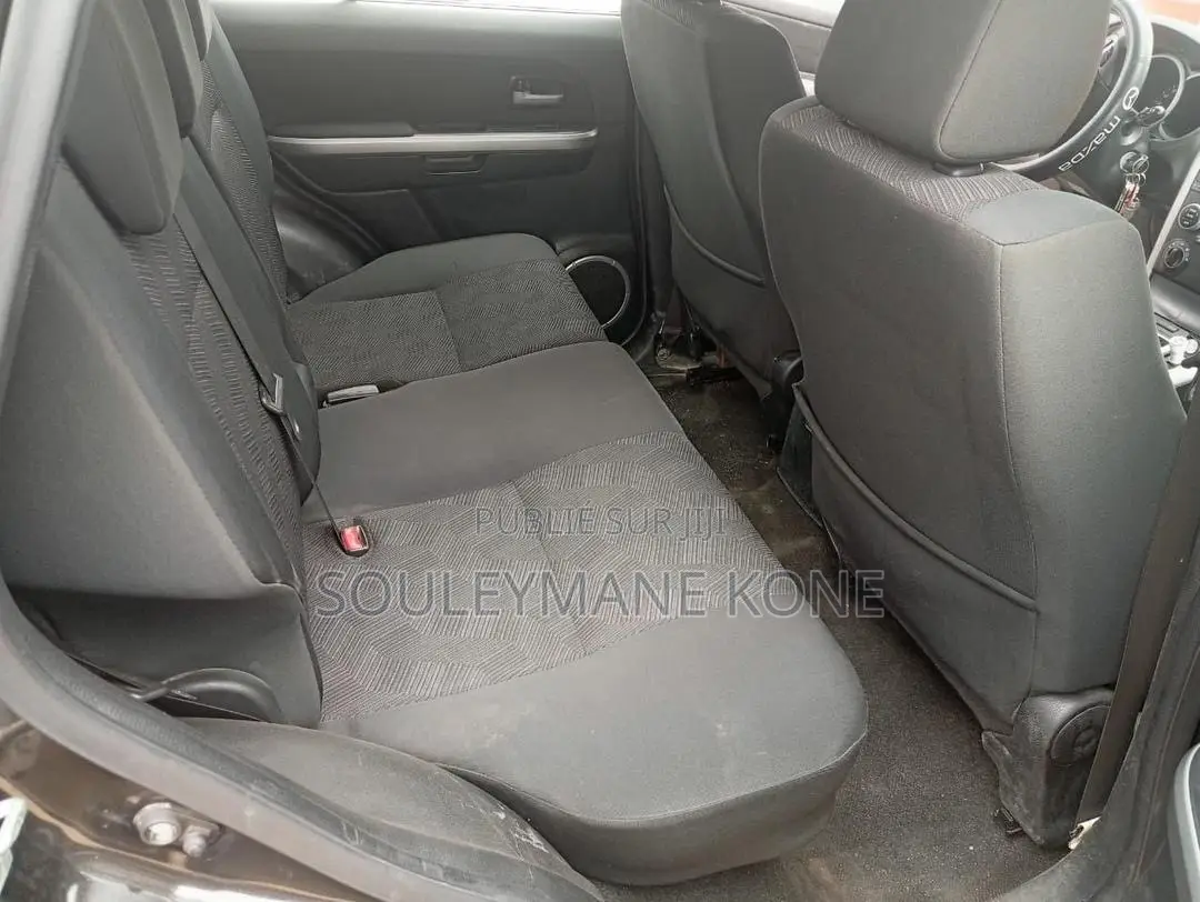 Suzuki Grand Vitara 2018 Black