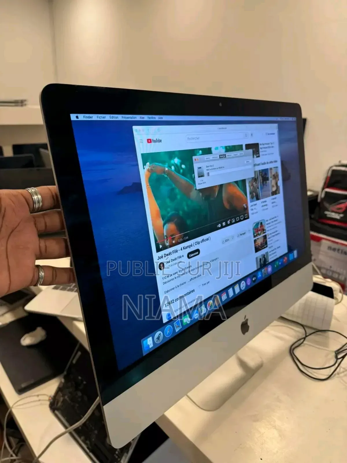 New Ordinateur De Bureau Apple iMac 16GB Intel Core I5 SSD 1T