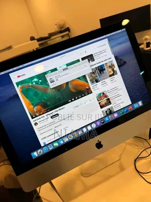 New Ordinateur De Bureau Apple iMac 16GB Intel Core I5 SSD 1T