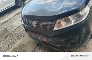 Suzuki Grand Vitara 2019 Black