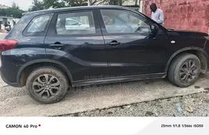 Suzuki Grand Vitara 2019 Black