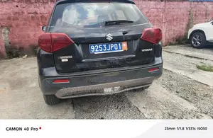 Suzuki Grand Vitara 2019 Black