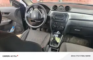 Suzuki Grand Vitara 2019 Black