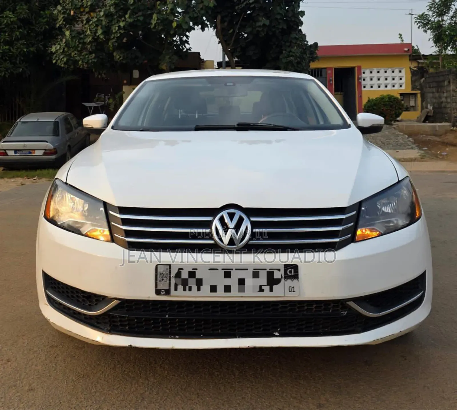 Volkswagen Passat 1.8T R-Line 4dr Sedan (1.8L 4cyl) 2016 Black