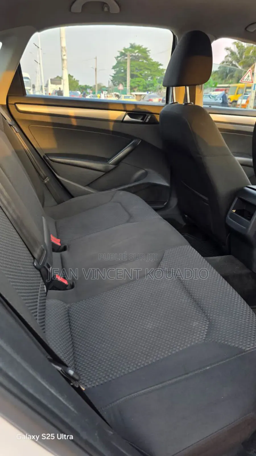 Volkswagen Passat 1.8T R-Line 4dr Sedan (1.8L 4cyl) 2016 Black