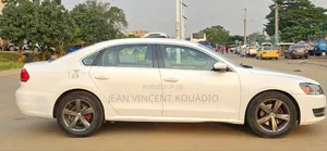 Volkswagen Passat 1.8T R-Line 4dr Sedan (1.8L 4cyl) 2016 Black