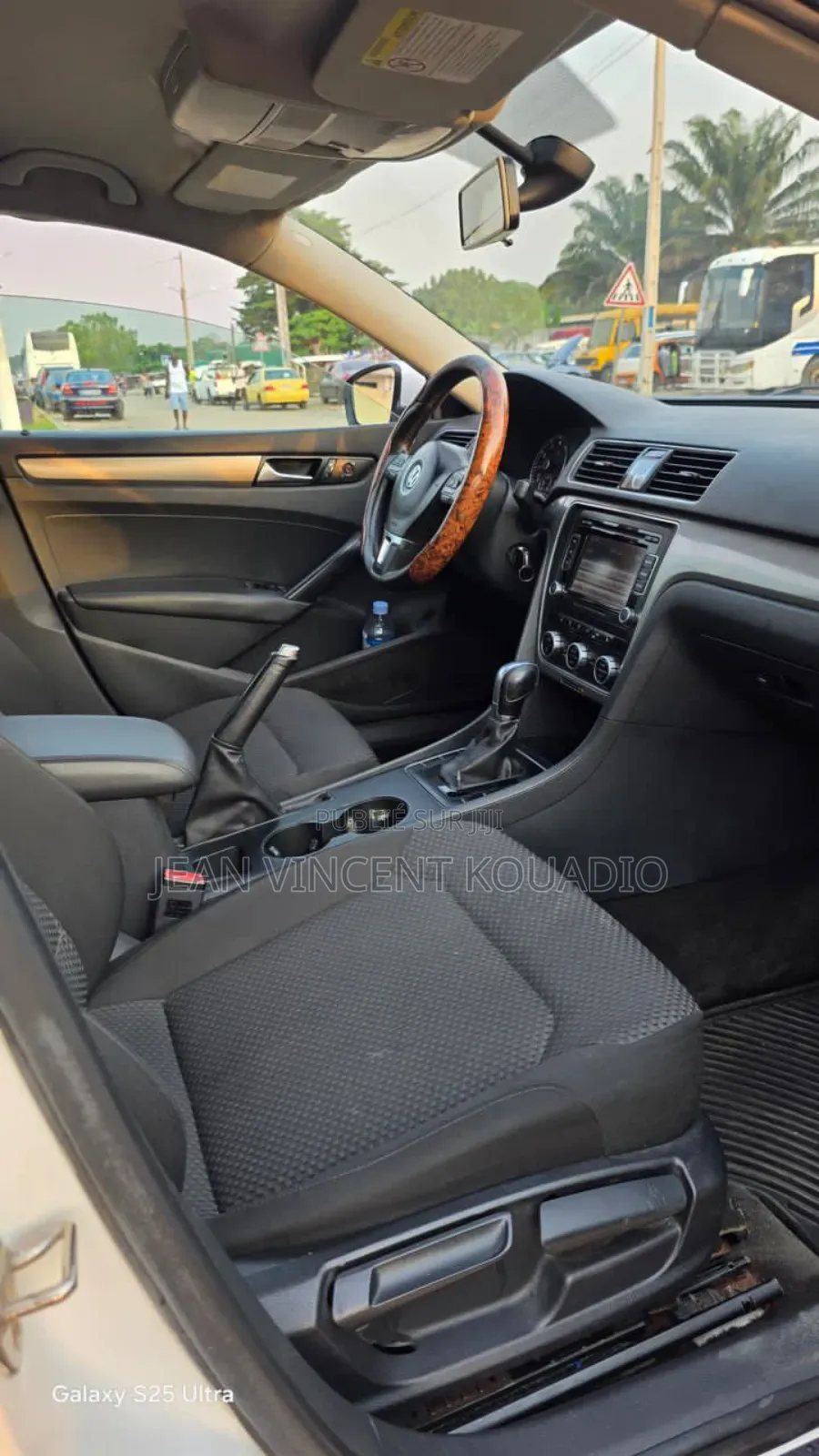 Volkswagen Passat 1.8T R-Line 4dr Sedan (1.8L 4cyl) 2016 Black