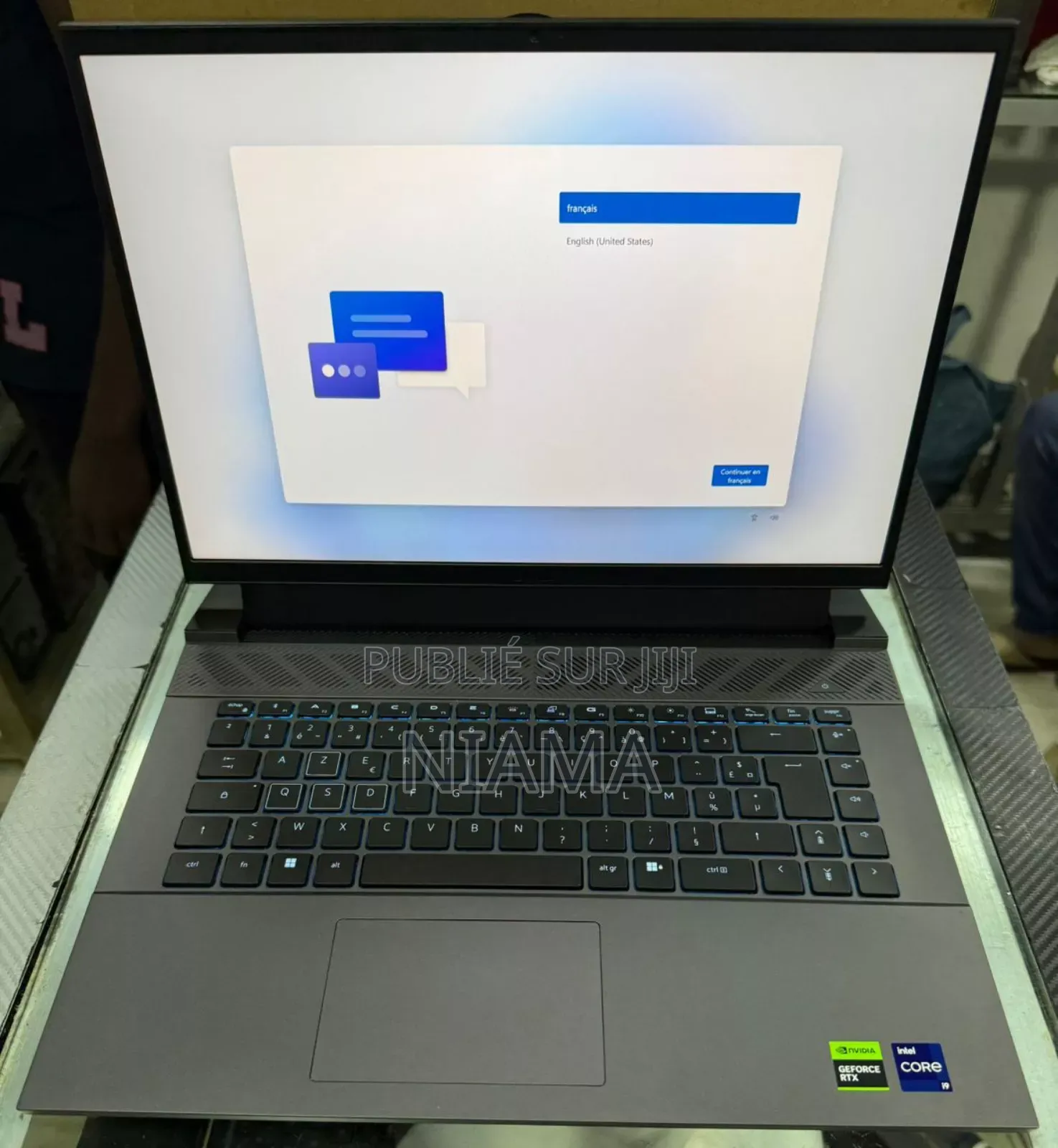 New HP Omen Transcend 14-Fb0023dx 32GB Intel Core I9 SSD 1T