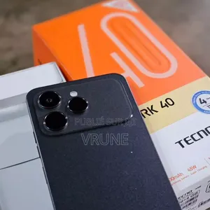 New Tecno Spark 40 256 GB Bleu