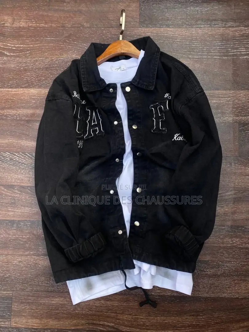 Jaket Homme