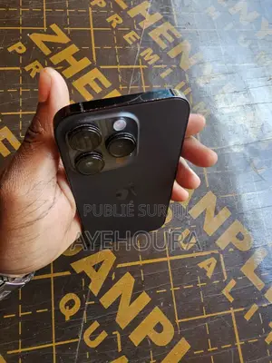 Apple iPhone 14 Pro Max 256 GB Gris