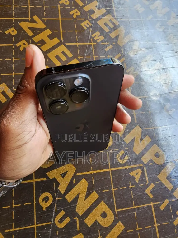 Apple iPhone 14 Pro Max 256 GB Gris