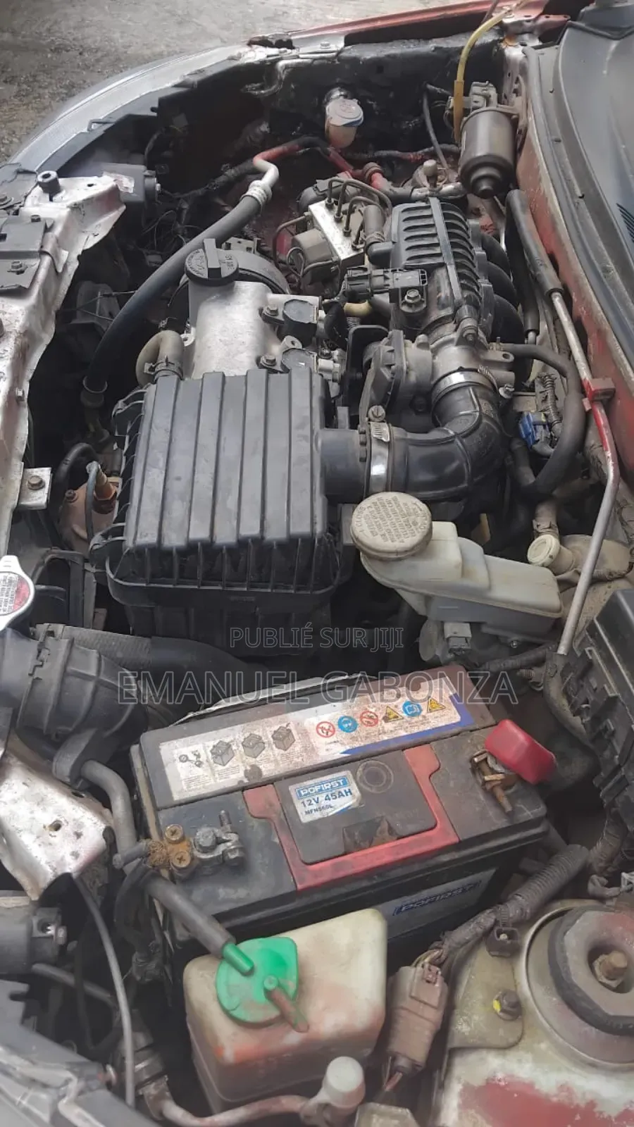 Suzuki Alto 2025 Orange