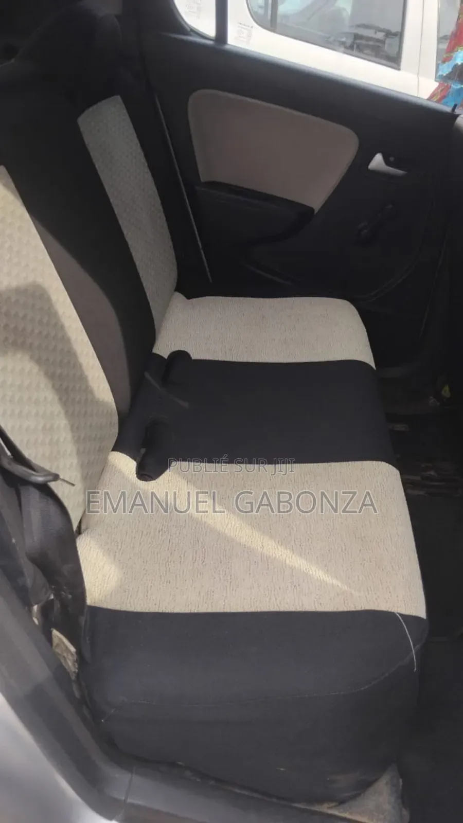 Suzuki Alto 2025 Orange