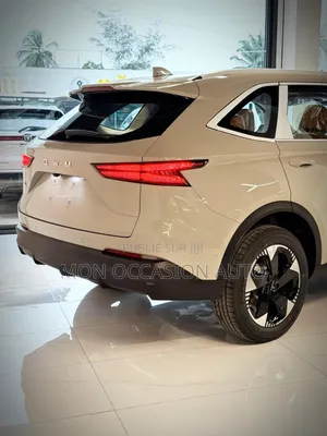 New Haval H6 2025 Blanc