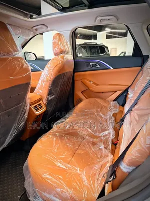 New Haval H6 2025 Blanc