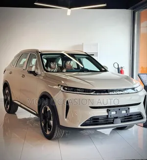 New Haval H6 2025 Blanc