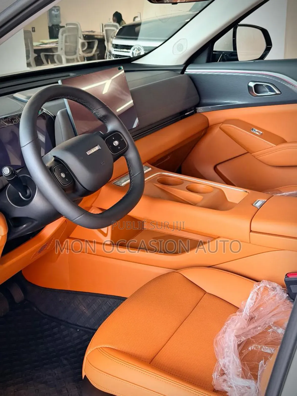 New Haval H6 2025 Blanc