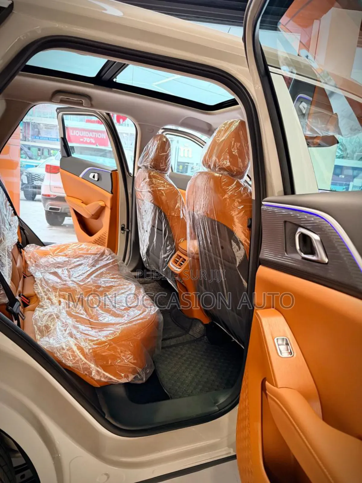 New Haval H6 2025 Blanc