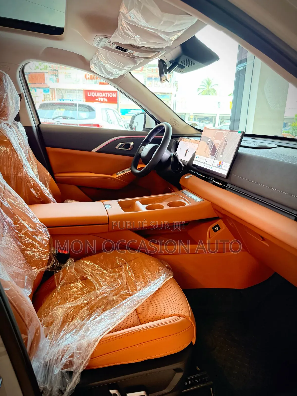 New Haval H6 2025 Blanc