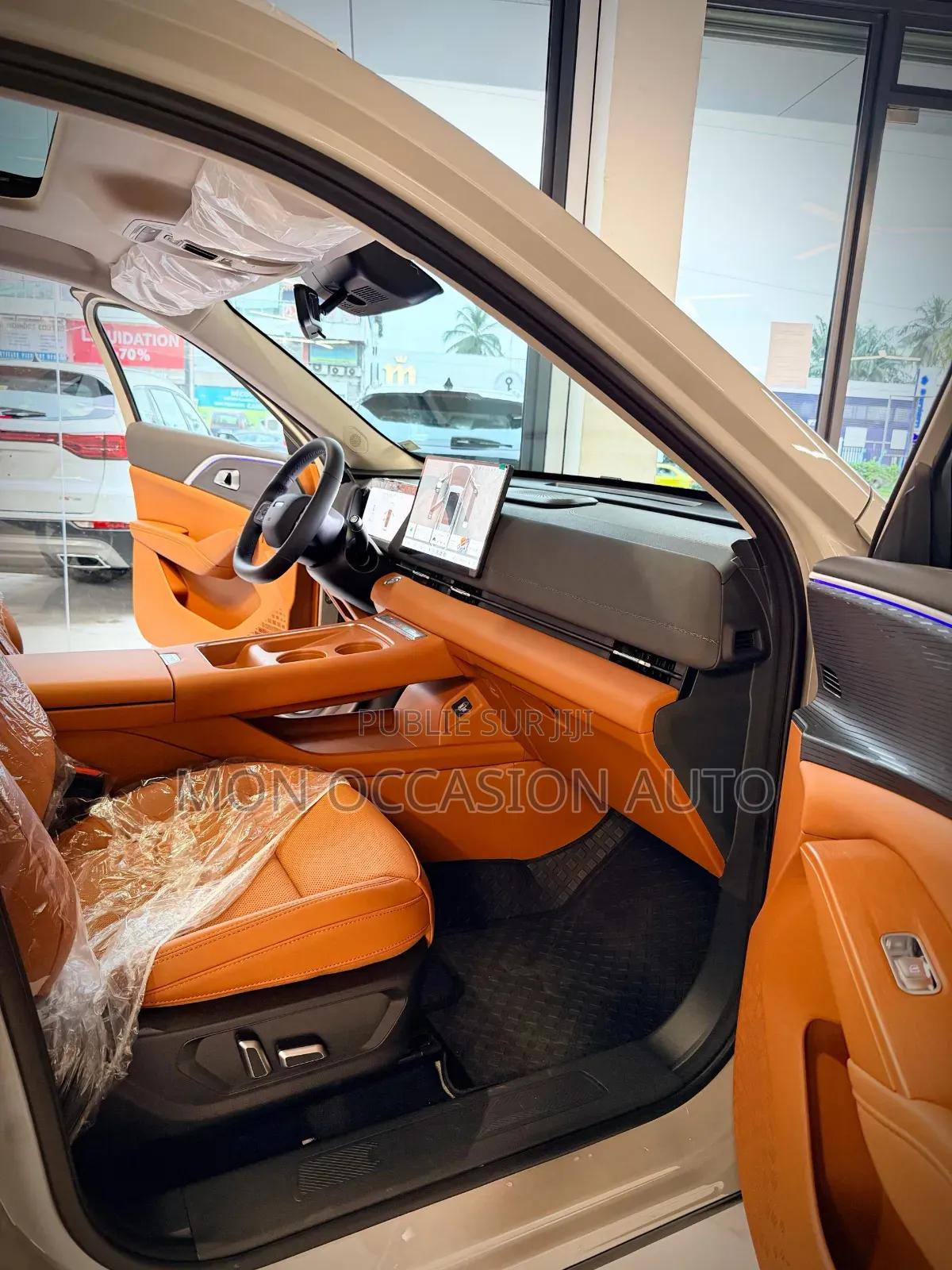 New Haval H6 2025 Blanc