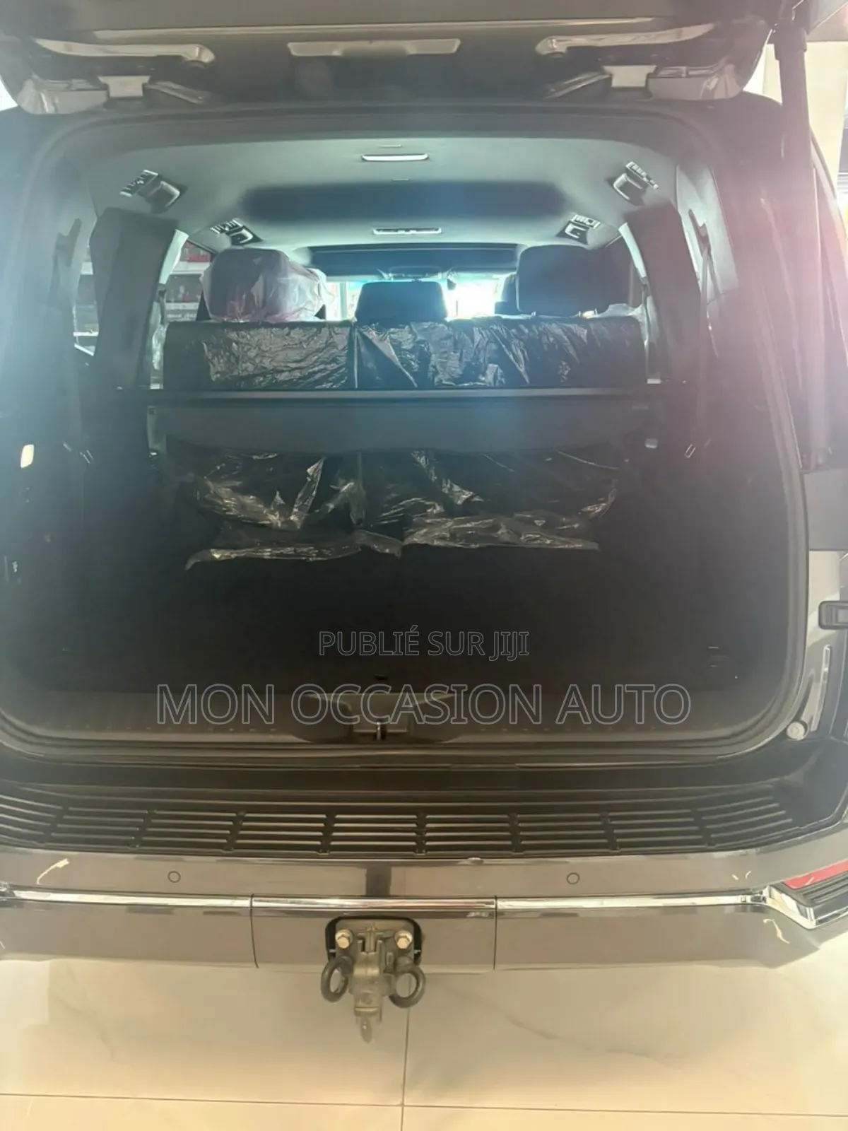 Toyota Land Cruiser LC300 2025 Gris