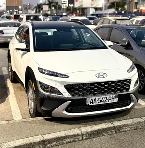 Hyundai Kona N Line 2023 Blanc