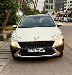 Hyundai Kona N Line 2023 Blanc