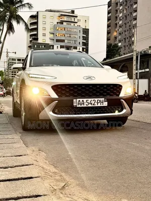 Hyundai Kona N Line 2023 Blanc